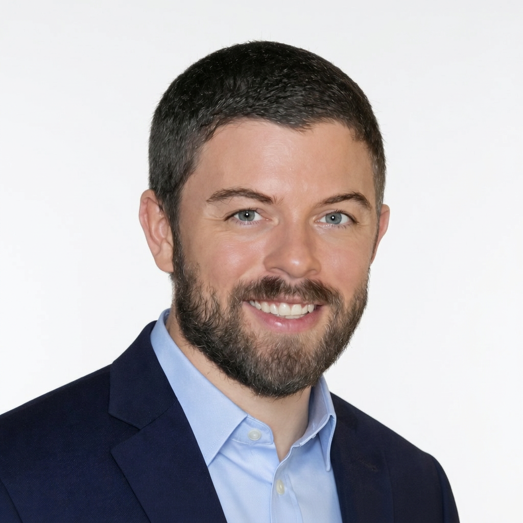 Portrait of Jordan Walters